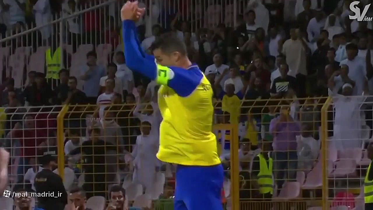 4 گل کریستیانو رونالدو به الوح...