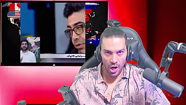 چه خبر امیر آرشام ۶۵ بخش دوم