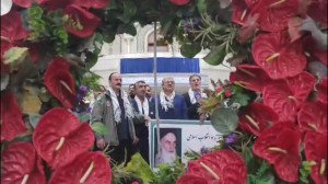 تجدید میثاق مسئولان و اعضای خا...