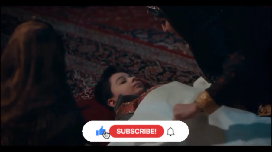 مرگ شاهزاده معین در جیران قسمت...