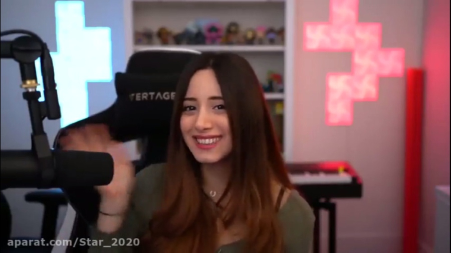 سعی کن نخندی میا و کوروش  با م...