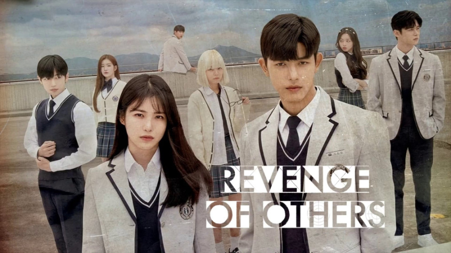 سریال انتقام از دیگران با دوبل...