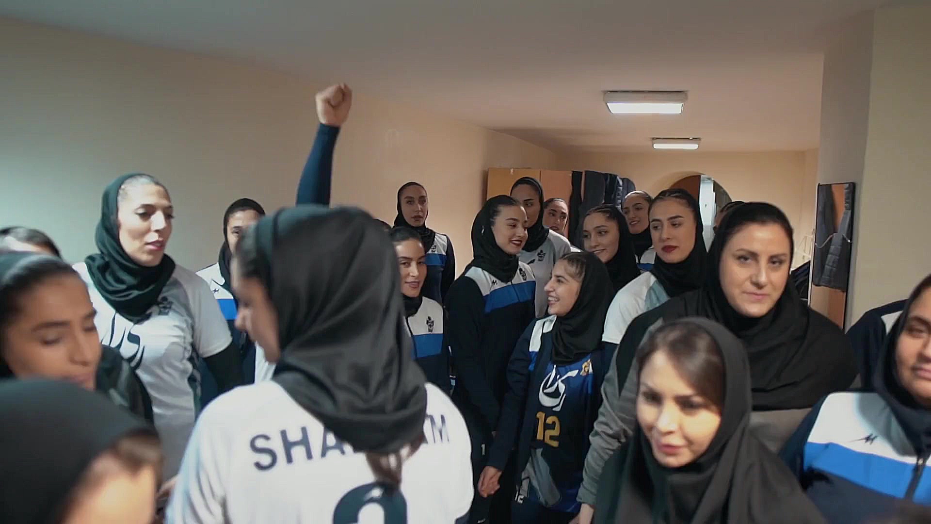 نگاهی متفاوت به دیدار فینال لی...