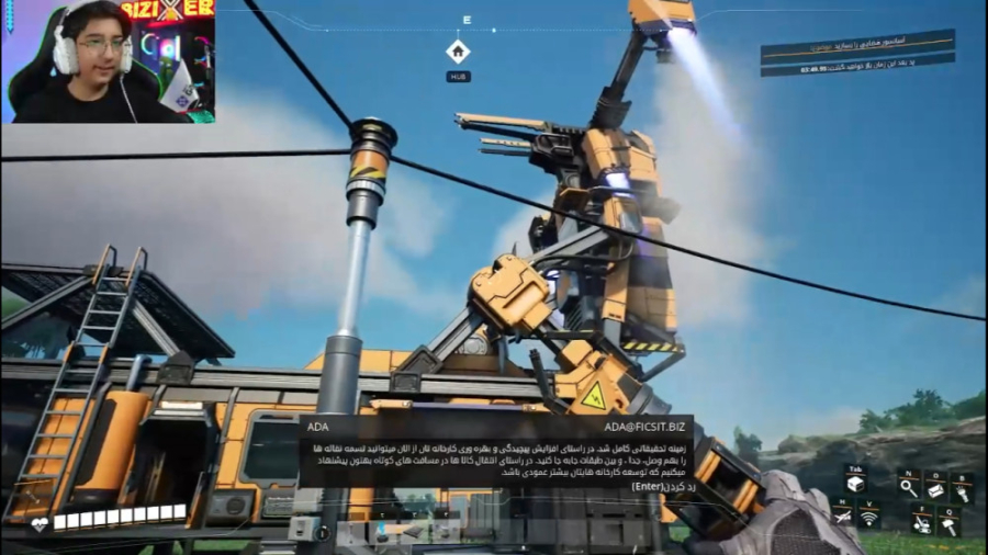 زندگی در فضا (5) | ارتقای پایگ...