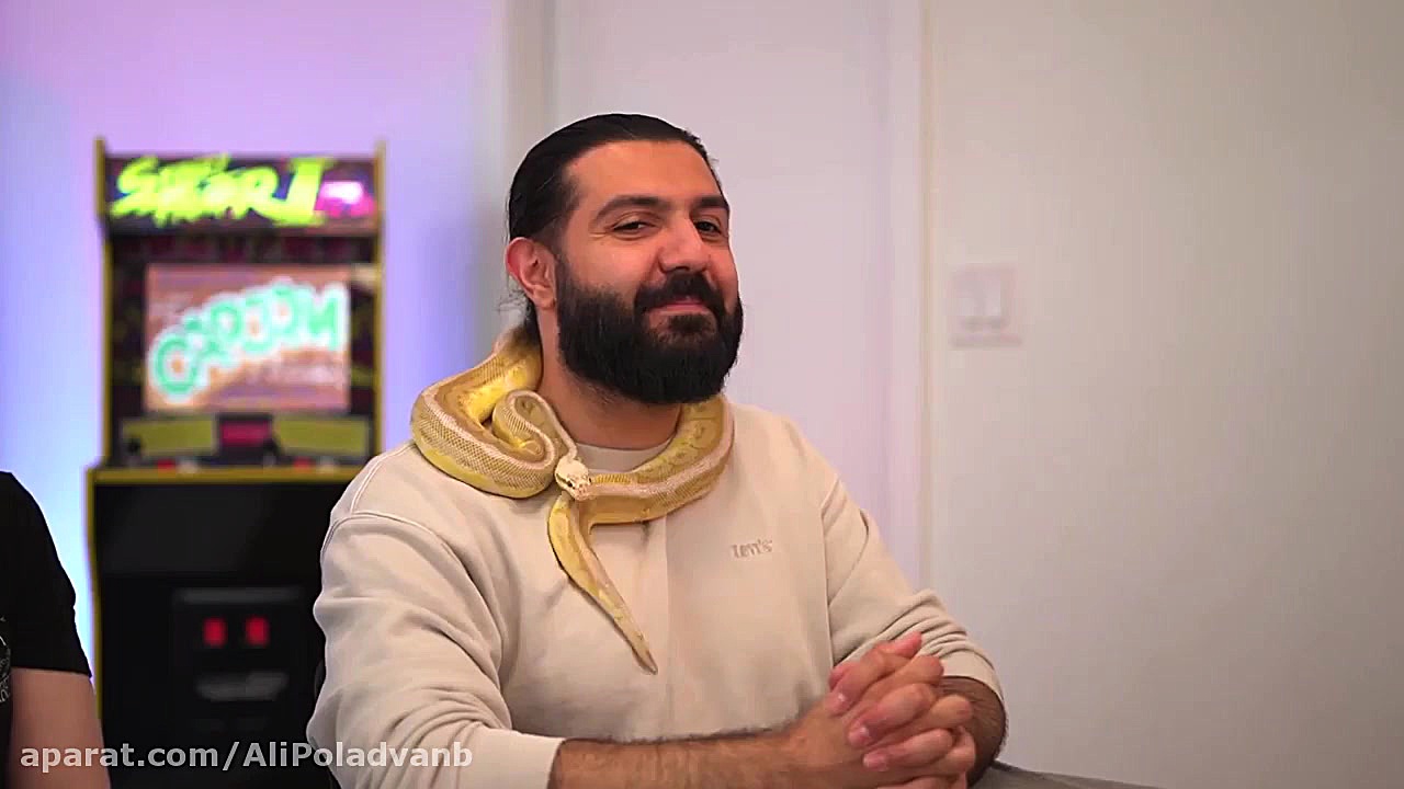 کومان کوروش ایمان