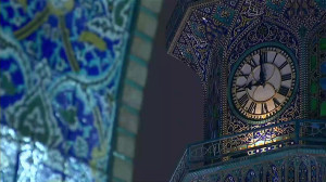 طنین الله اکبر در شب سالروز پی...