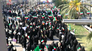 کلیپ راهپیمایی 22 بهمن سرود پی...