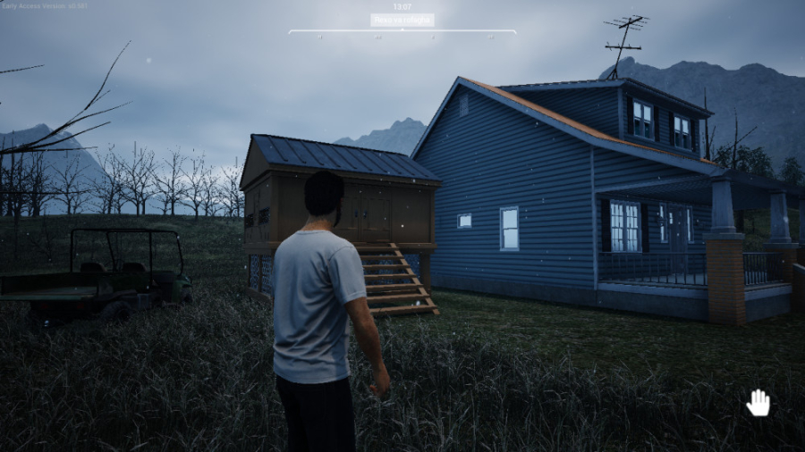 زندگی روستایی | بلاخره مرغ دار...