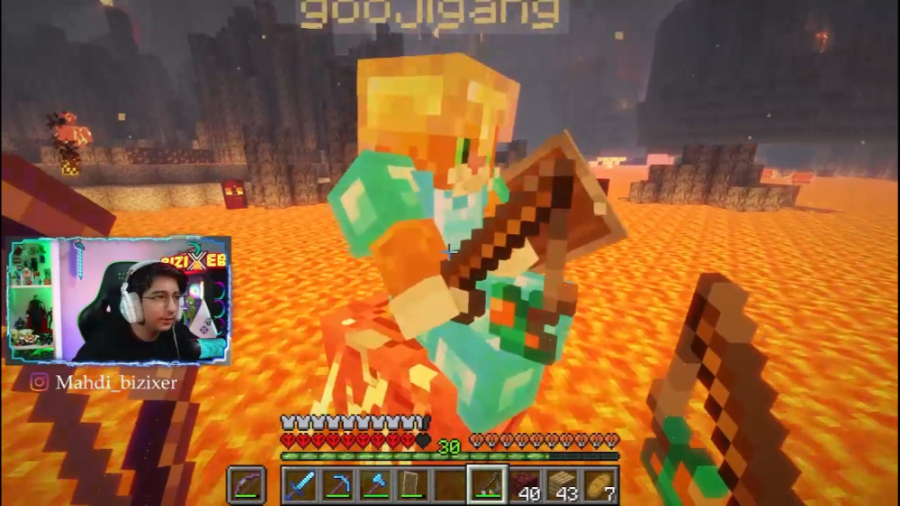 ماینکرفت هاردکور (29) | یک سفر...