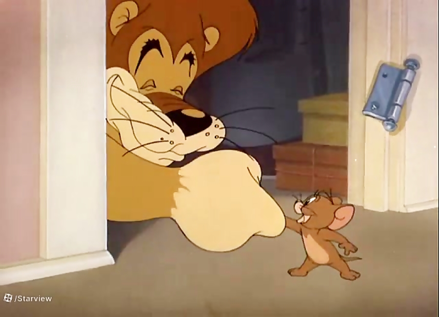 Tom And Jerry Episode 50 Jerry And The Lion Tom And Jerry EP50 Jerry and the Lion 1950