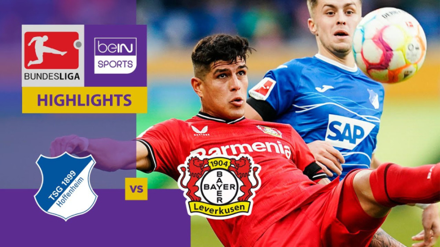 هوفنهایم ۱ ۳ بایر لورکوزن | خل...