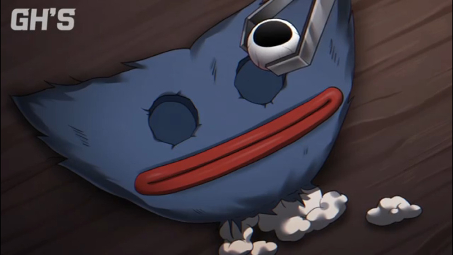 پاپی پلی تایم گزشته ی هاگی