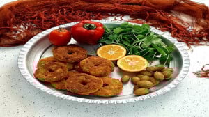 طرز تهیه شامی لپه(کتلت لپه) شا...