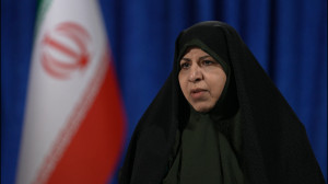 مرضیه دستجردی؛ اولین وزیر زن ج...