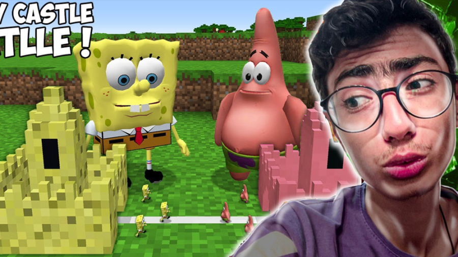 رستوران آقای خرچنگ میسازم !! |...