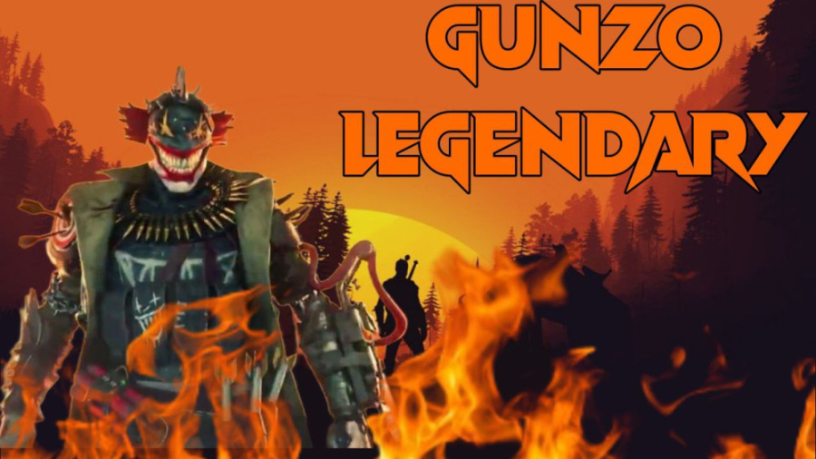 گانزو لجند کف آلکاتراز  کالاف...