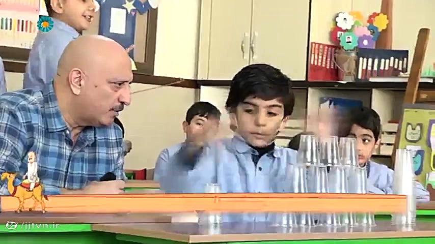 قسمت 10 ؛ برنامه &laquo; مسابق...