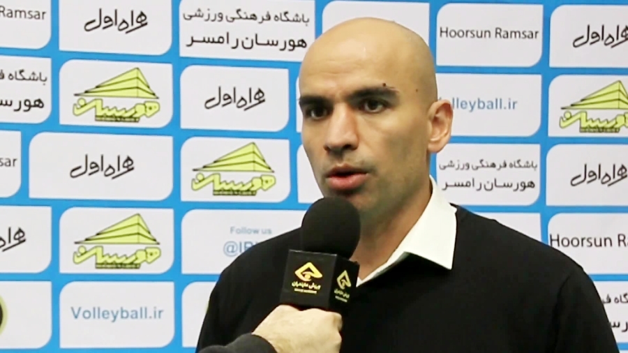 صحبت&zwnj;های سرمربیان و بازیک...