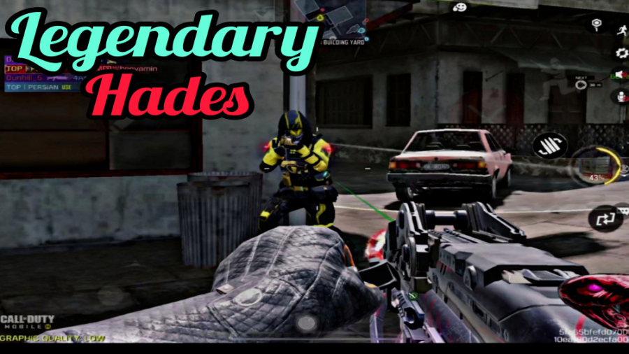 چرا همیشه اینجوریه ؟  کالاف دی...