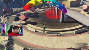 GTA آنلاین (47) | مسابقه ی کپچ...