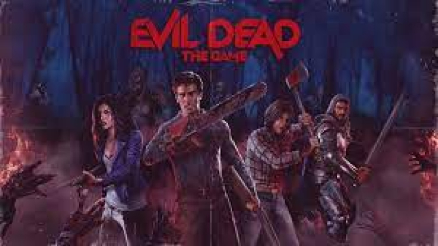 گیم پلی بازی Evil Dead: The Ga...