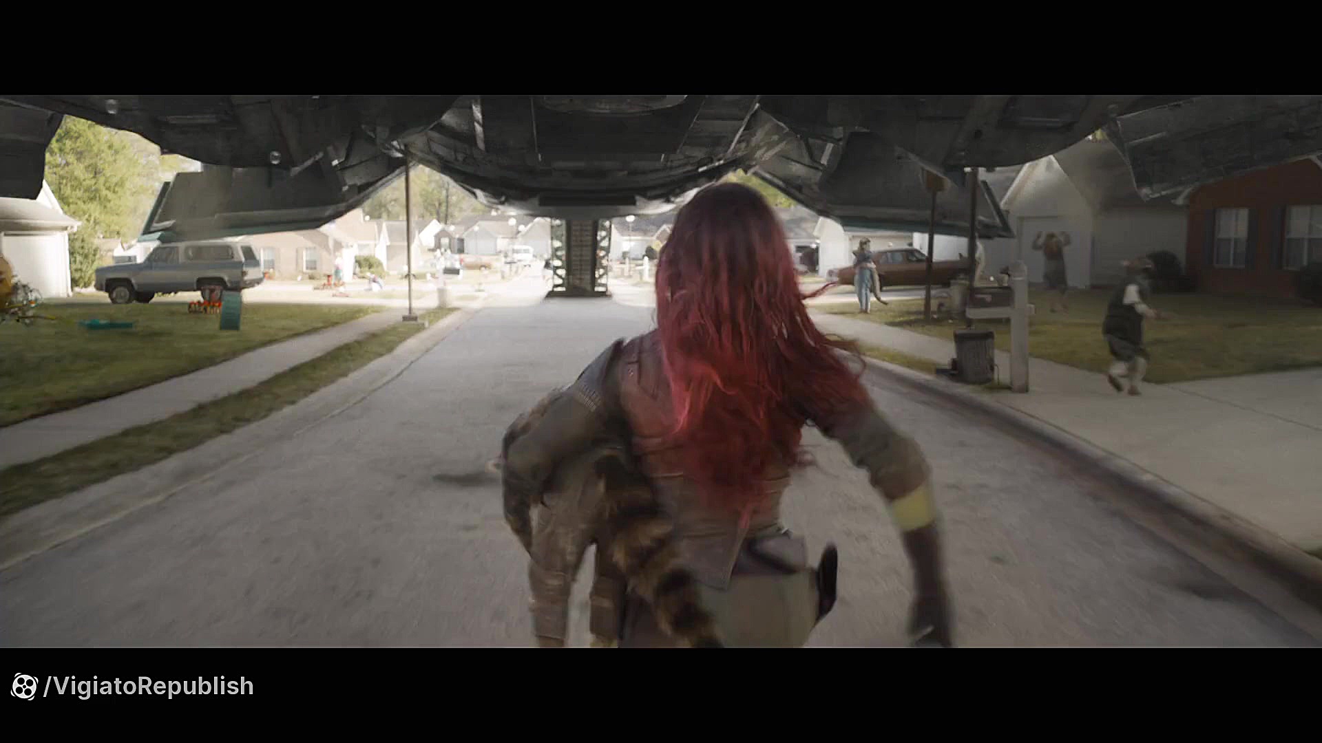 تریلر جدیدی از فیلم Guardians...