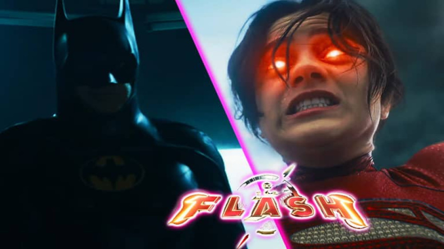 داغ داغ! اولین تریلر فیلم فلش...