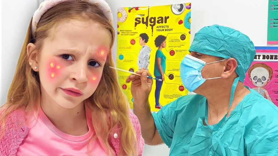 ناستیا و بابایی  خواص مفید عسل...