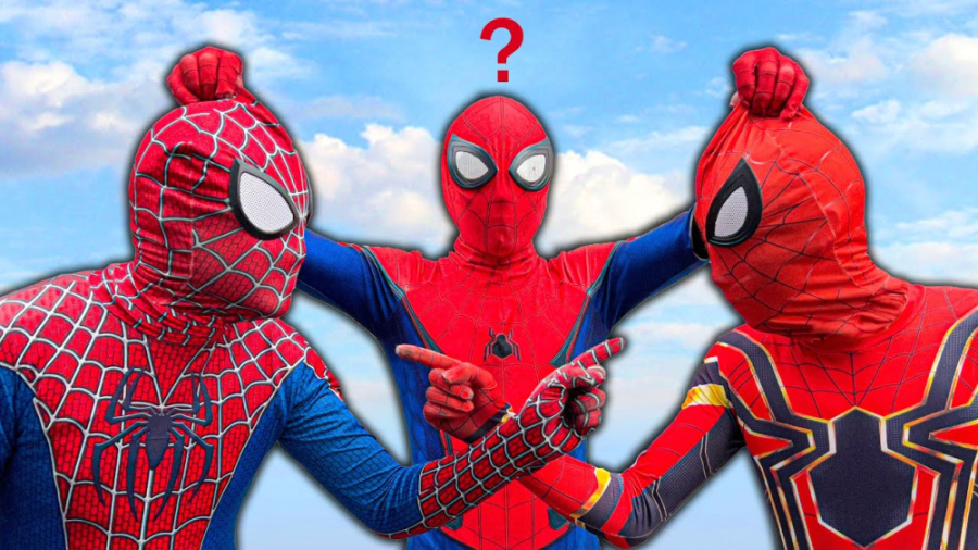 برنامه کودک مرد عنکبوتی ارتش ت...