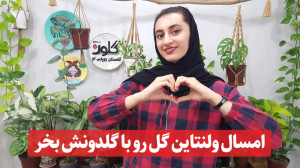 هدیه دادن گل |۱۰ پیشنهاد ویژه...