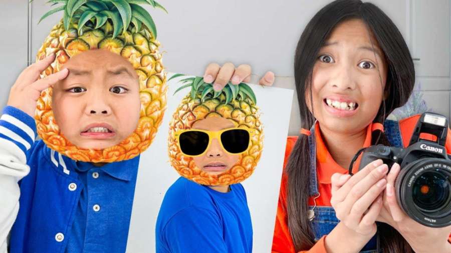 برنامه کودک اریک و الی  عکس ها...