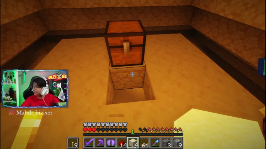 ماینکرفت آنلاین (108) | اتمام...