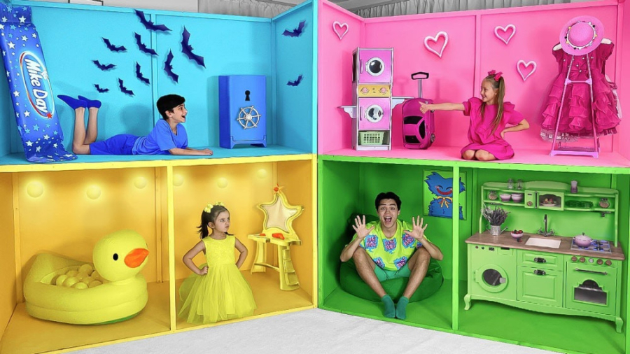 برنامه کودک جدید ساشا و مکس  ب...