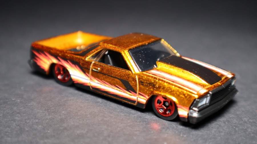 آنباکسینک مینی ماشین فلزی لوکس...