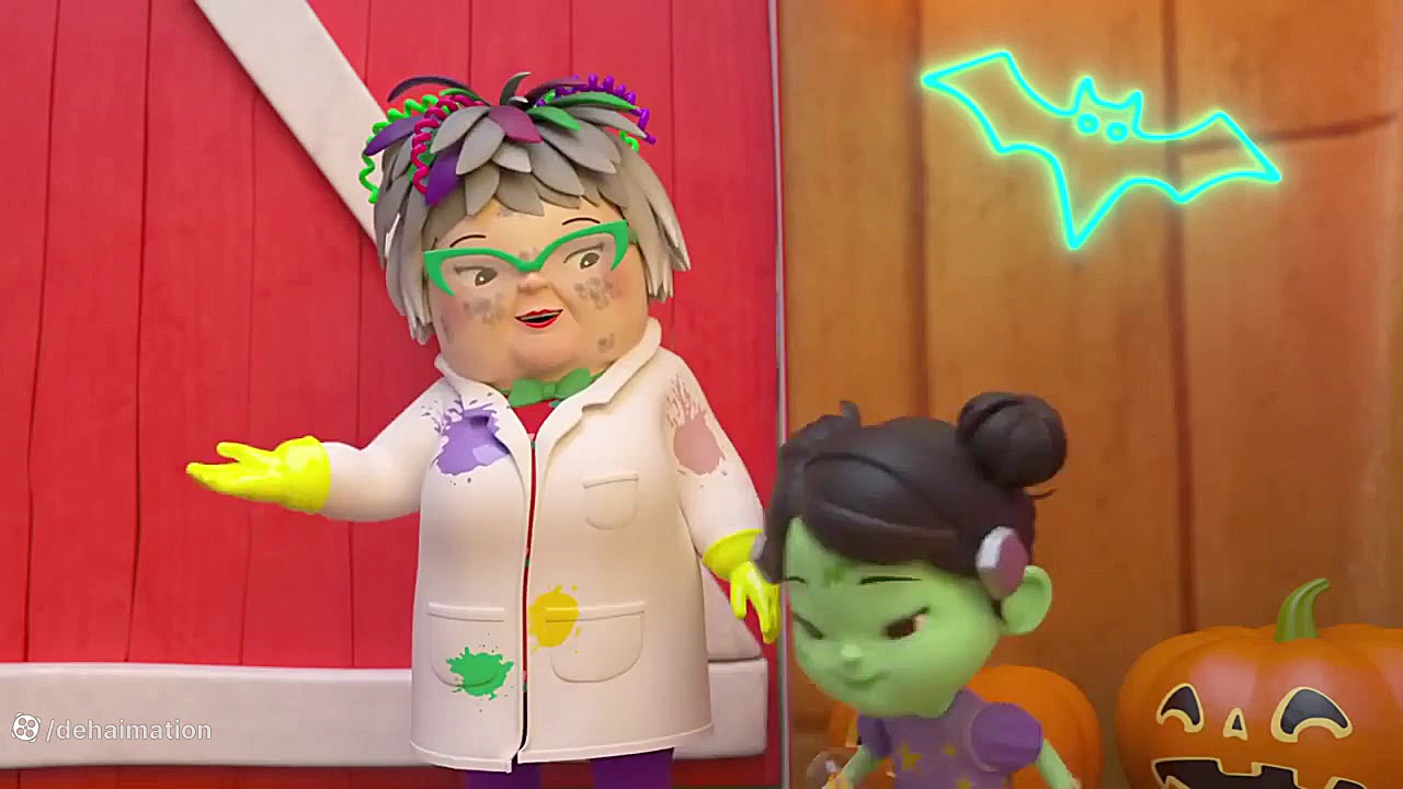 کارتون کودکان Lellobee| آموزش...