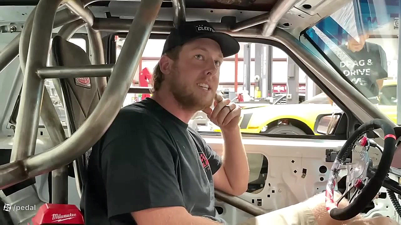 گودزیلا با موتور 7 3 لیتر تورب...