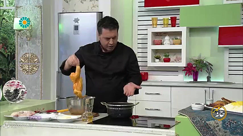 اکبر جوجه  حسن یگانه فر (کارشن...