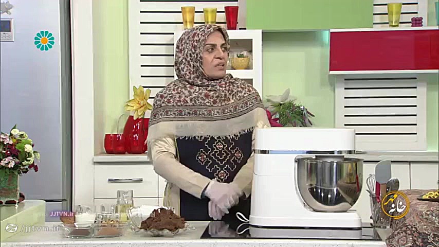 کلمپه  الهام صفرزاده (کارشناس...