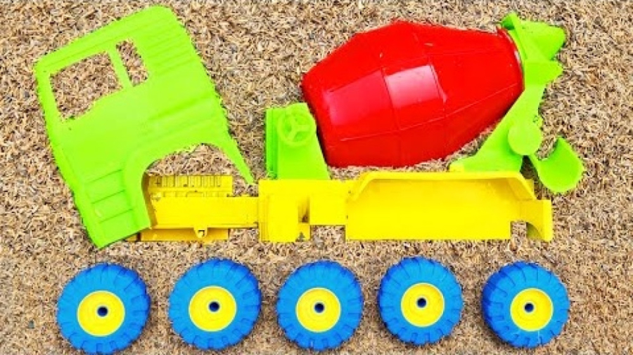 برنامه کودک ماشین بازی  اسباب...