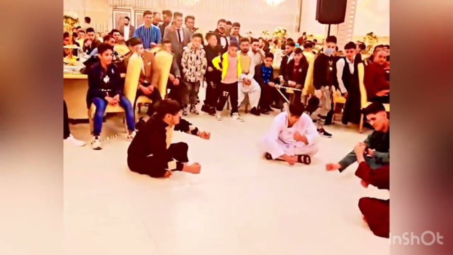 رقص آبشاری جدید هراتی  رقص هرا...