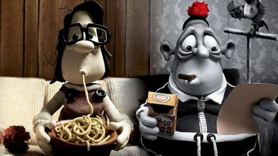 کارتون مری و مکس با دوبله فارسی (Mary and Max) زمان5536ثانیه