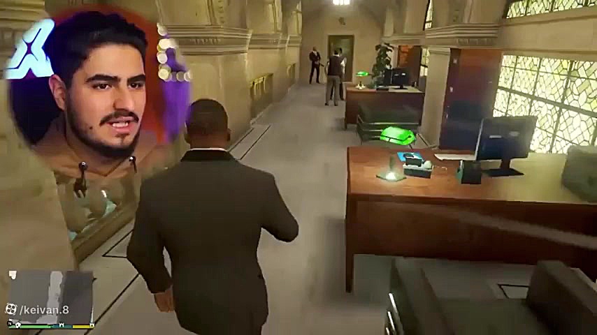 علی ایکس شات گیم ( جی تی ای وی...