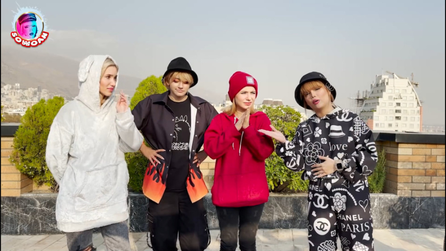 پریسا پوربلک .کلیپ خنده دار و...