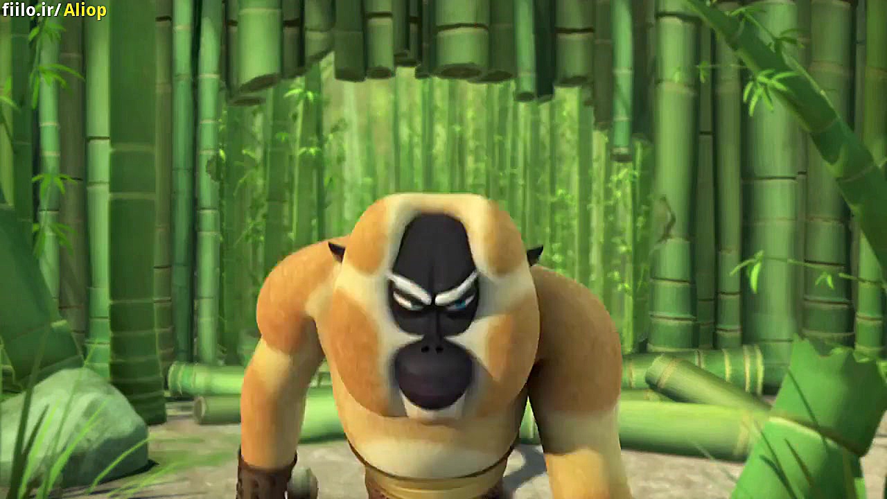 کارتون پاندای کونگ فوکار فصل ا...