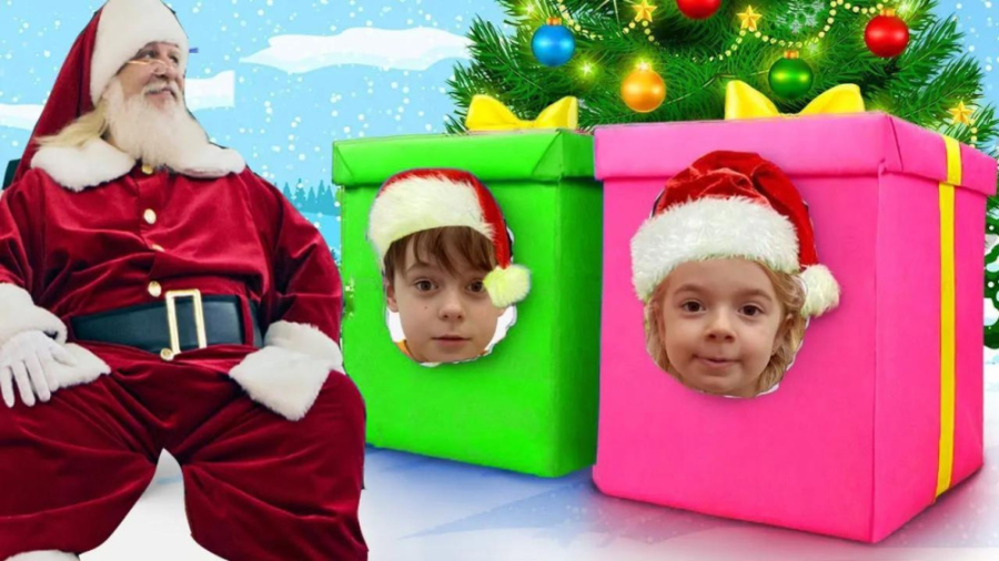 برنامه کودک آنابلا  کودکان درخ...