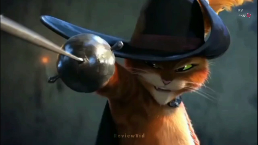 معرفی انیمیشن جدید &quot;گربه...