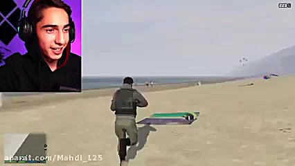 (علی گریزی) بسیجی کردن مردم جی...