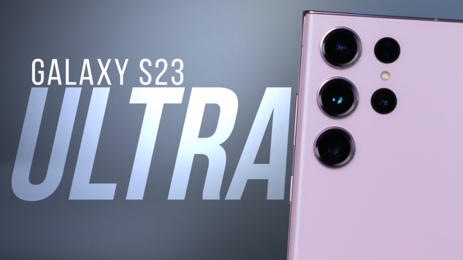 بررسی سامسونگ گلکسی S23 اولترا...
