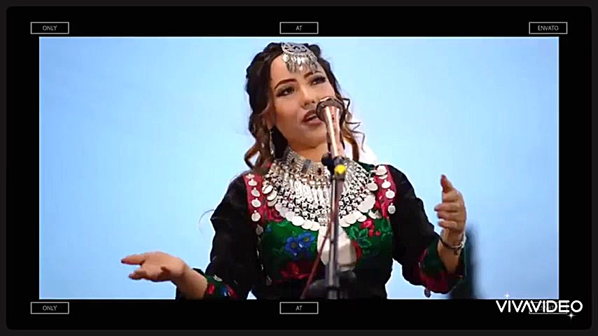 آهنگ هزارگی فرشته رها