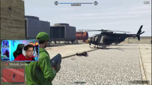 GTA آنلاین (48) | عملیات سنگین...